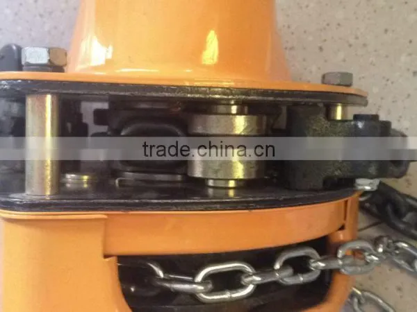 High-quality Steel Stainless Steel Chain Block photo-2