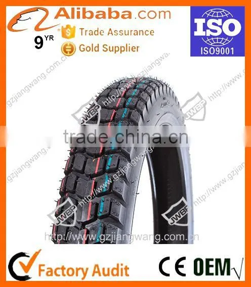 Calidad Taiwan Durable Neumaticos Para Motocicletas photo-4