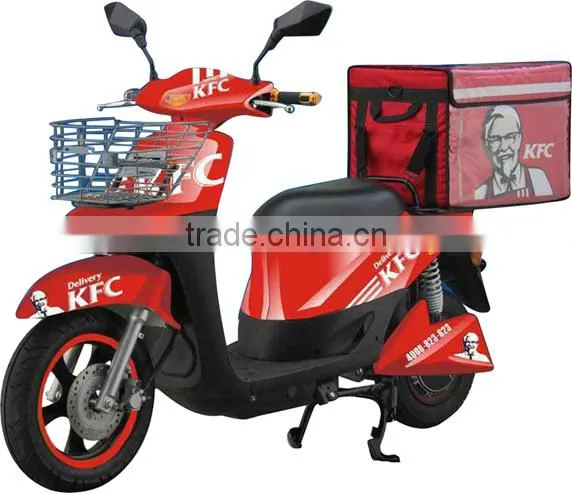 KFC Delivery Scooter 1000W/1500W/2000W Food Delivery Scooter/1500W Green Power Scooter (TKE1000-P3) photo-2