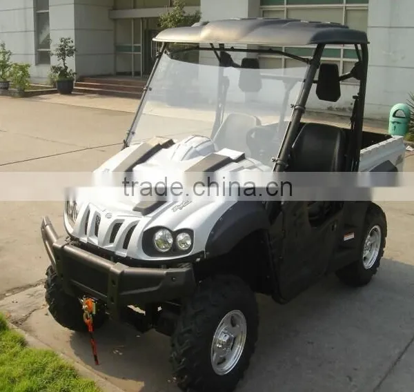 Extended A-arm EEC 500cc/600cc/700cc UTV,foldable Windscreen 4x4 700cc UTV (TKU700E) photo-2