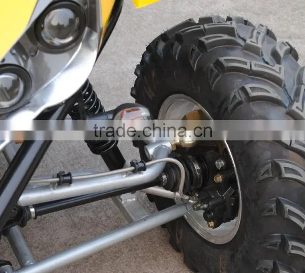 China EEC 500cc Buggy 4 WD 2- Seaton Hot Sale photo-5