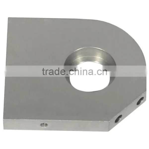 Custom Made Aluminum Cnc Machining Parts photo-5