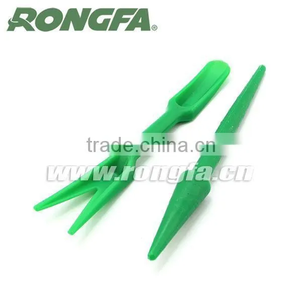 14.5cm Plastic Vegetable Seeder For Garden