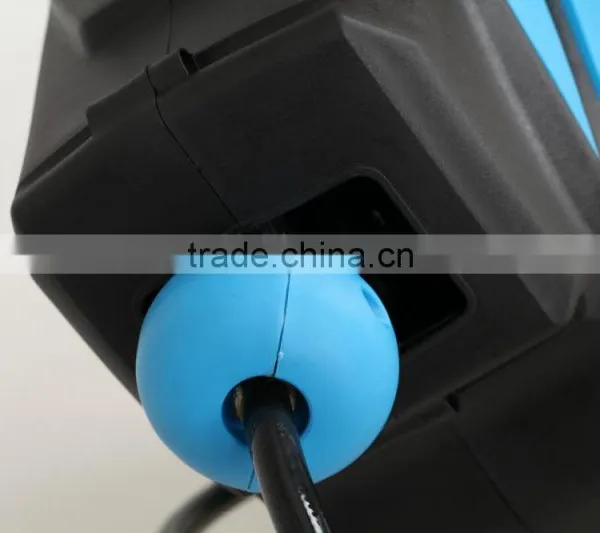 Garden Hose Reel Type Retractable Hose Reel With 10+1m PVC Water Hose Reel photo-4