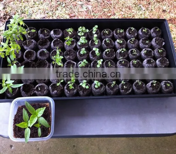 Quality First 21,32, 50, 72, 98, 105, 128 150 162 200 288 Cells Plant Nursery Germination Trays for Greenhouse photo-3