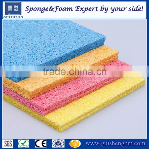 2016 Best Price Cellulose Sponge, Compressed Cellulose Sponge for Cleaning photo-2