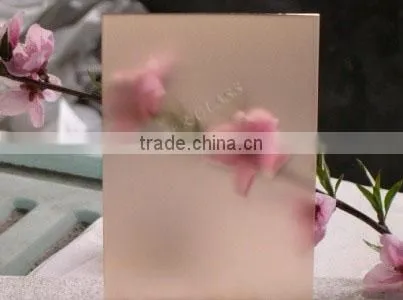 3-12mm Clear Bronze Blue Green Grey Frosted Glass photo-3