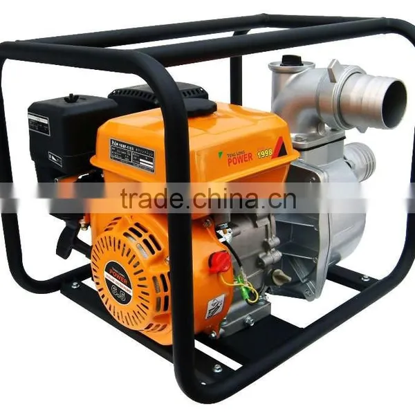 SU50 Pulley Driven Drag Water Pumps With Aluminum Housing For Farm Irrigation photo-5