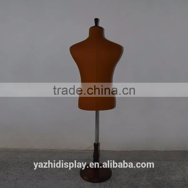 NEW NEW NEW Vintage Worn Out Fabric Tailor Male Mannequins for Suit Display photo-4