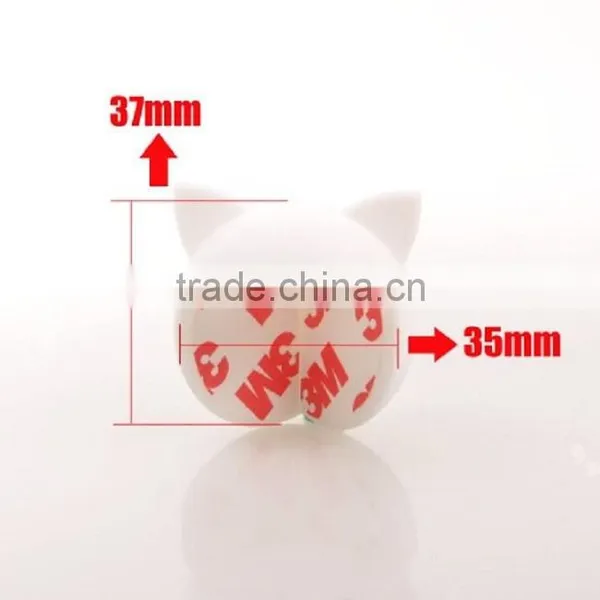 Best Sell 100% FDA Crashworthy Silicone Edge Corner Safeguard Table Corner Guard for Baby Learning to Walk Protect photo-6