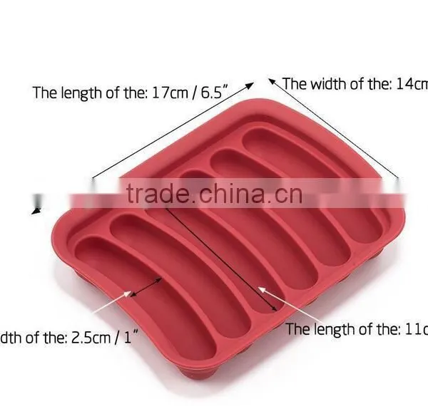 Silicone Sausage Making Mold photo-4