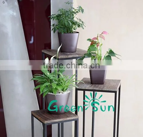 Plastic Pot,plastic Plant Pot,flower Pots Colorful Plastic Flower Pots photo-5