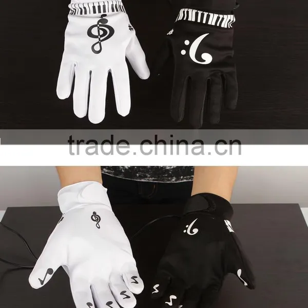 Creative Electric Musical Piano Gloves, Magic Musical Gloves With Multi Instrument Can Chosse to Play photo-3