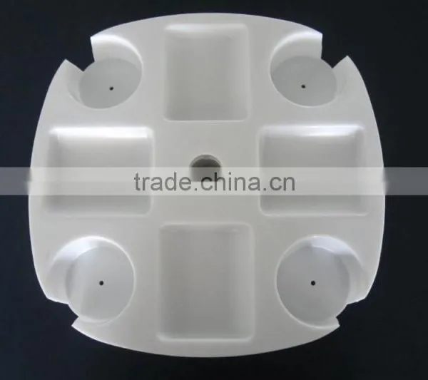 Umbrella Pole Caddy Umbrella Hang Table Umbrella Pole Tray photo-4