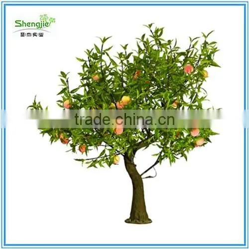 Artificial Led Peach Tree,led Decorative Trees,artificial Trees With Led Lights photo-2
