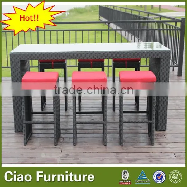 Foshan Garden Sets Bar Furniture photo-3
