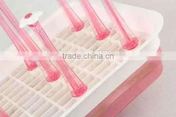 Square Shaped Plastic Cup Holder photo-3
