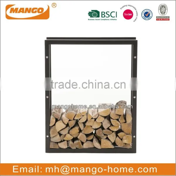 New Arrival Metal Log Holder (B) photo-2