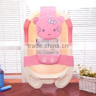 Plastic Baby Bathtub, Large Baby Spa Bathtub, Baby Plastic Bathtub photo-6
