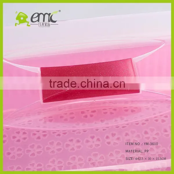 Emc Plastic Kitchen Drainers for Vegetable and Fruits, Plastic Drainers With Lids photo-5