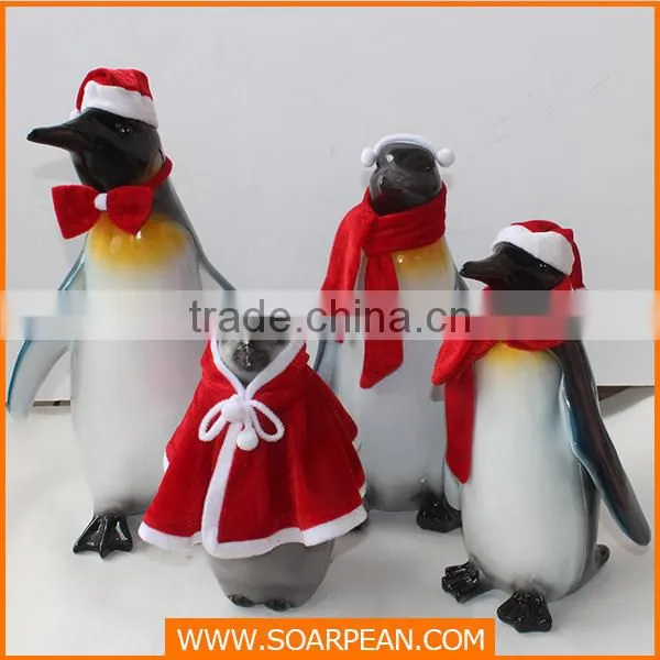 New Style Fiberglass Penguin Window Display photo-5
