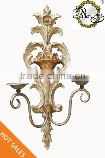 Home Decoration Wall Hanging Candle Holder photo-5