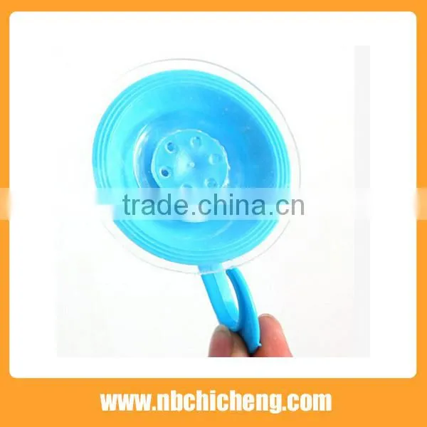 Plastic Suction Cup Hooks Powerful Multi-Purpose Suction Snap Hooks photo-2