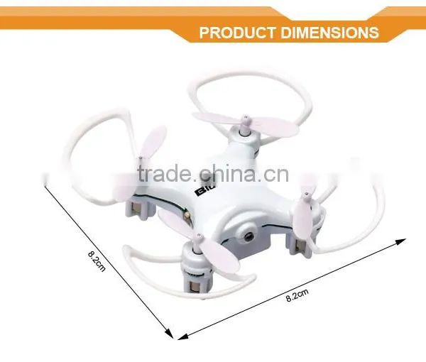 Mini Bluetooth RC Drone Toys Quadrocopter 6 Gyro RTF Dron Helicopter Gift Items For Kids K700B photo-6