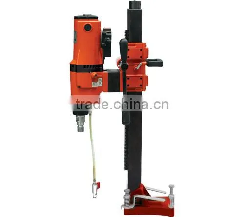 2 Speeds Adjustable Stand Diamond Core Drilling Machine ,Z1Z MT-300