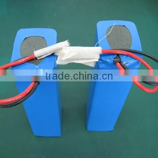 12.8V 20Ah LiFePO4 Battery Pack photo-4