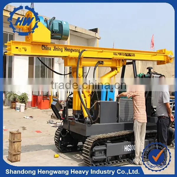 New Products Screw Pile Driver/hydraulic Rotary Pile Driver/piling Driver Machine photo-4