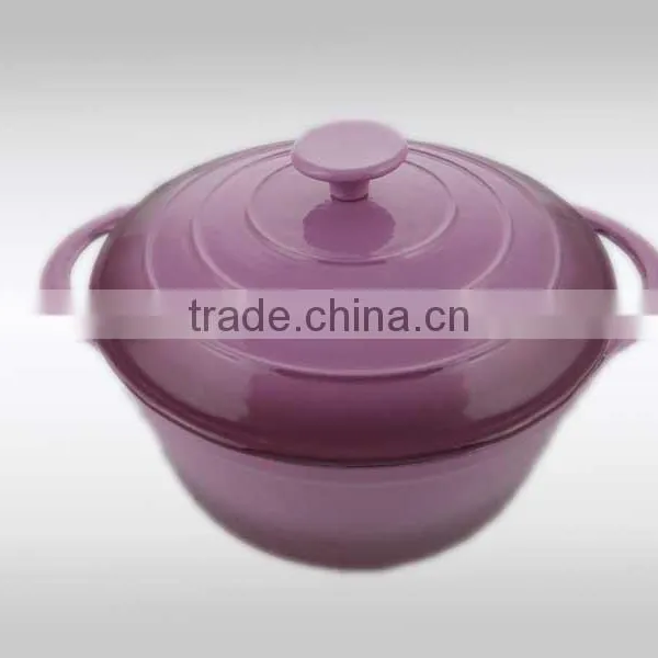 Enamel Coated Cast Iron Containers photo-5