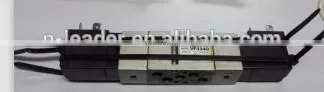 SMC SOLENOID VALVE