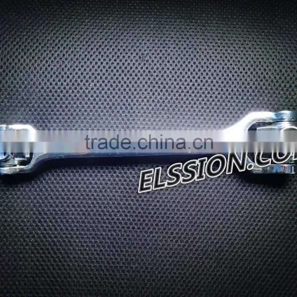 High Quality 8 in 1 Dog Bone Socket Wrench With Magnetism photo-5