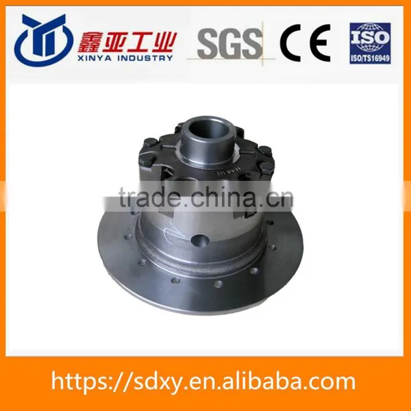 Differential Assembly With High Quality for Heavy Duty Truck photo-5