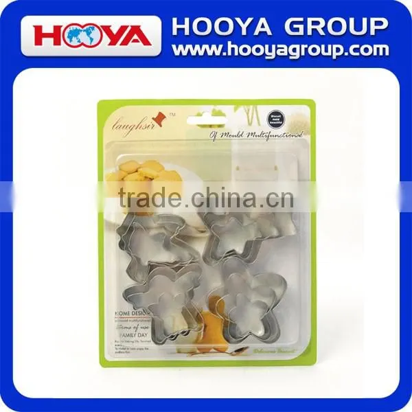 Christmas Halloween Themed Stainless Steel Fondant Cake Biscuit Pastry Baking Cookies Cutter Pastry Mold Decor photo-2