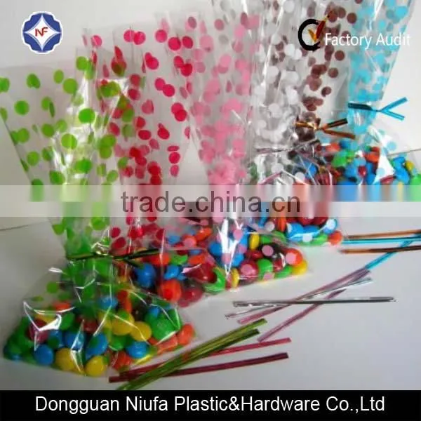Packaging Used Colorful Metallic Wire Twist Ties photo-6