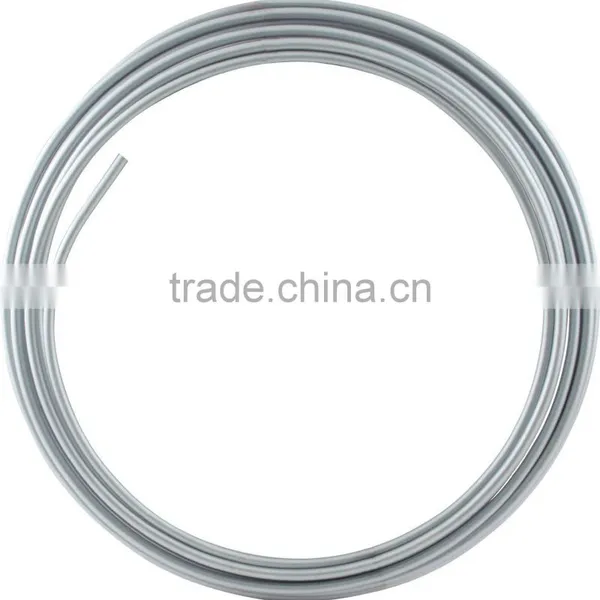 Ageing Resistance and Elegant Elastic pe Pipe 8mm*5mm Silver Used for Water Purifier for Plastic Hose