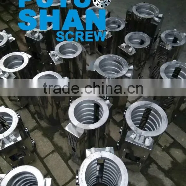 Heaters for Screw and Barrel( Aluminium ), Heaters for Extruder photo-2