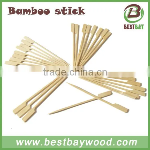 Wholesale Good Quality Bamboo Skewers, Factory Direct Offer photo-5