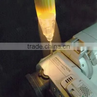 9 Pcs Lighted Precision Screwdriver Set photo-6