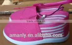 Kid Girl Canvas Shoes photo-2
