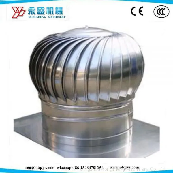 Roof Ventilation Blower Fan photo-2