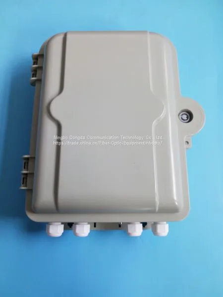 16 Core Fiber Optic Fiber Box photo-2
