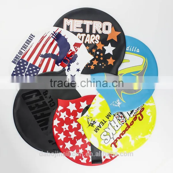 Bulk Buying Swimming Cap Silicone Swimming Cap photo-2