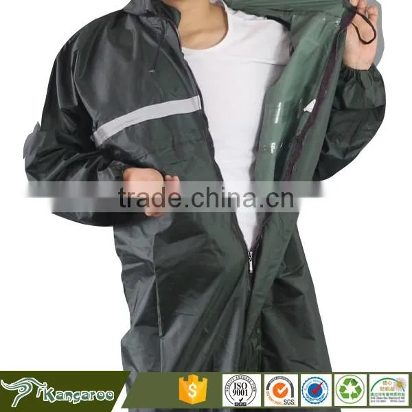 Waterproof Winter Seaman Coverall photo-5