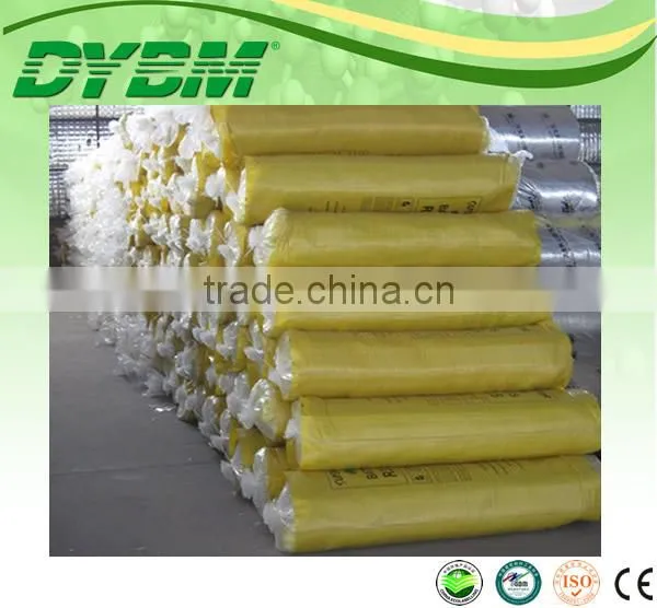 Thermal Insulation Glass Wool Board / Glass Wool Board Specifications