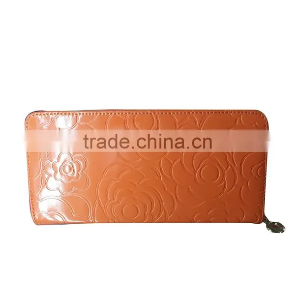 Wholesale New Fashion Lady and Women Leather Wallet photo-5