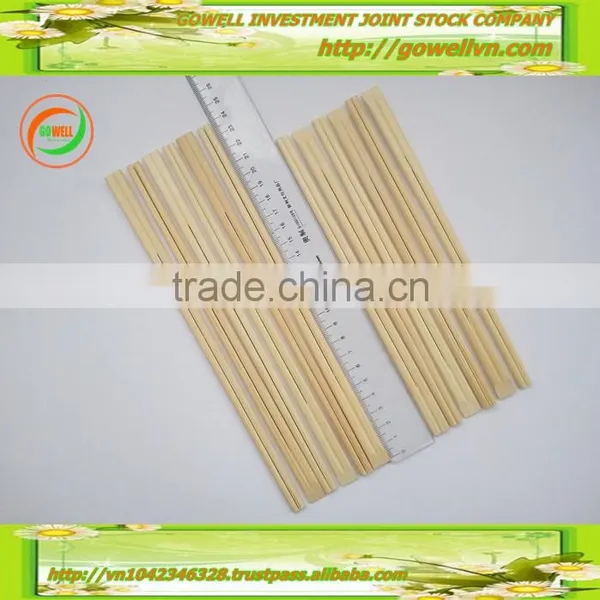 Japanese Disposable Twin (tensoge) Bamboo Chopstick 210x4.8mm, 240x4.8mm photo-6