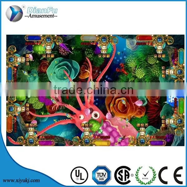 Malaysia Hot Sale Inkfish King of Ocean King 2 Game Machine photo-5
